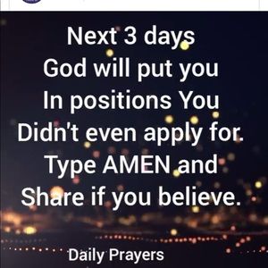 Meet your Posher, Farrah